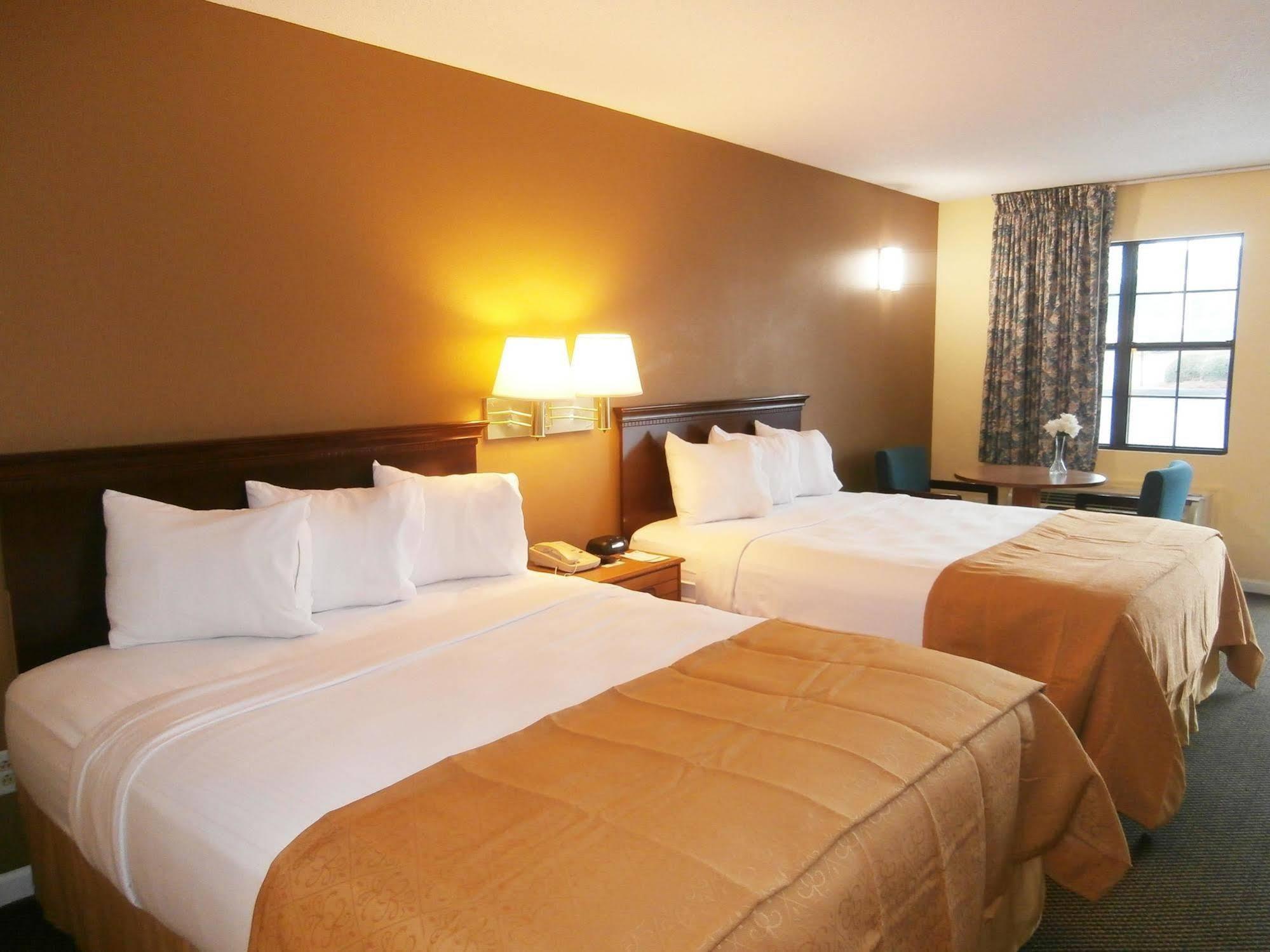 Loyalty Inn Hawkinsville Eksteriør bilde