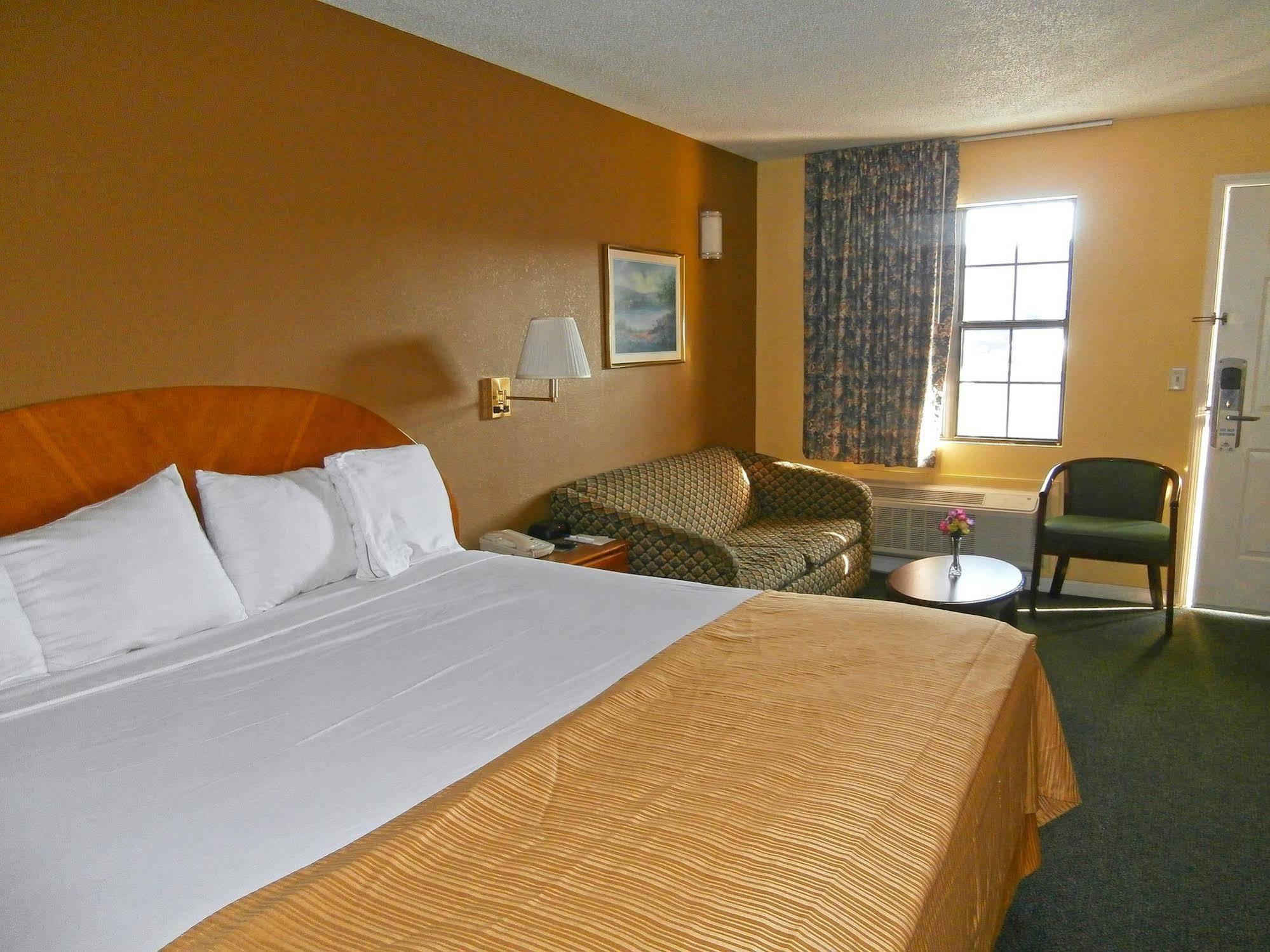 Loyalty Inn Hawkinsville Eksteriør bilde