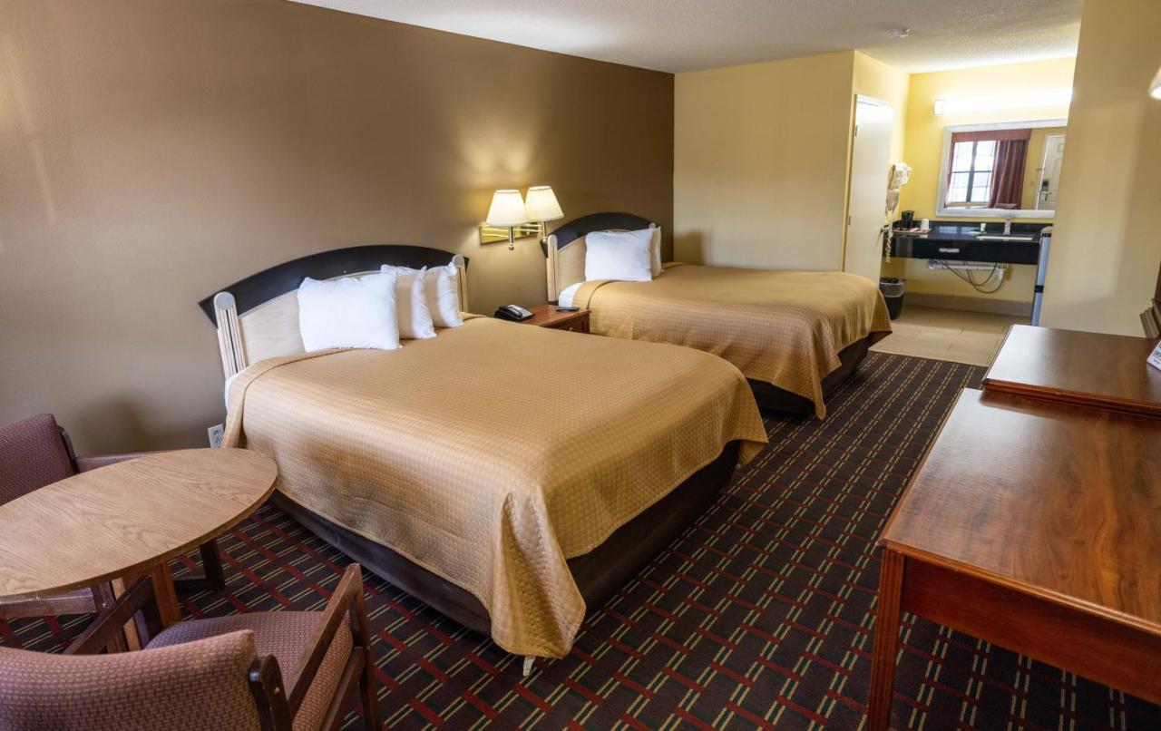 Loyalty Inn Hawkinsville Eksteriør bilde