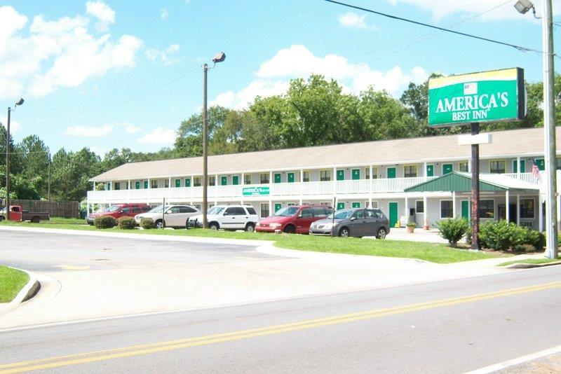 Loyalty Inn Hawkinsville Eksteriør bilde