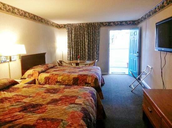Loyalty Inn Hawkinsville Rom bilde