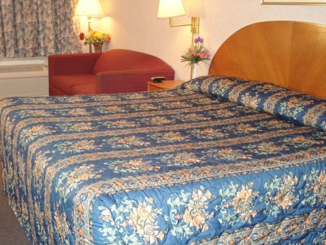 Loyalty Inn Hawkinsville Rom bilde