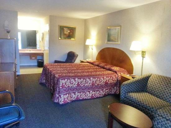 Loyalty Inn Hawkinsville Rom bilde