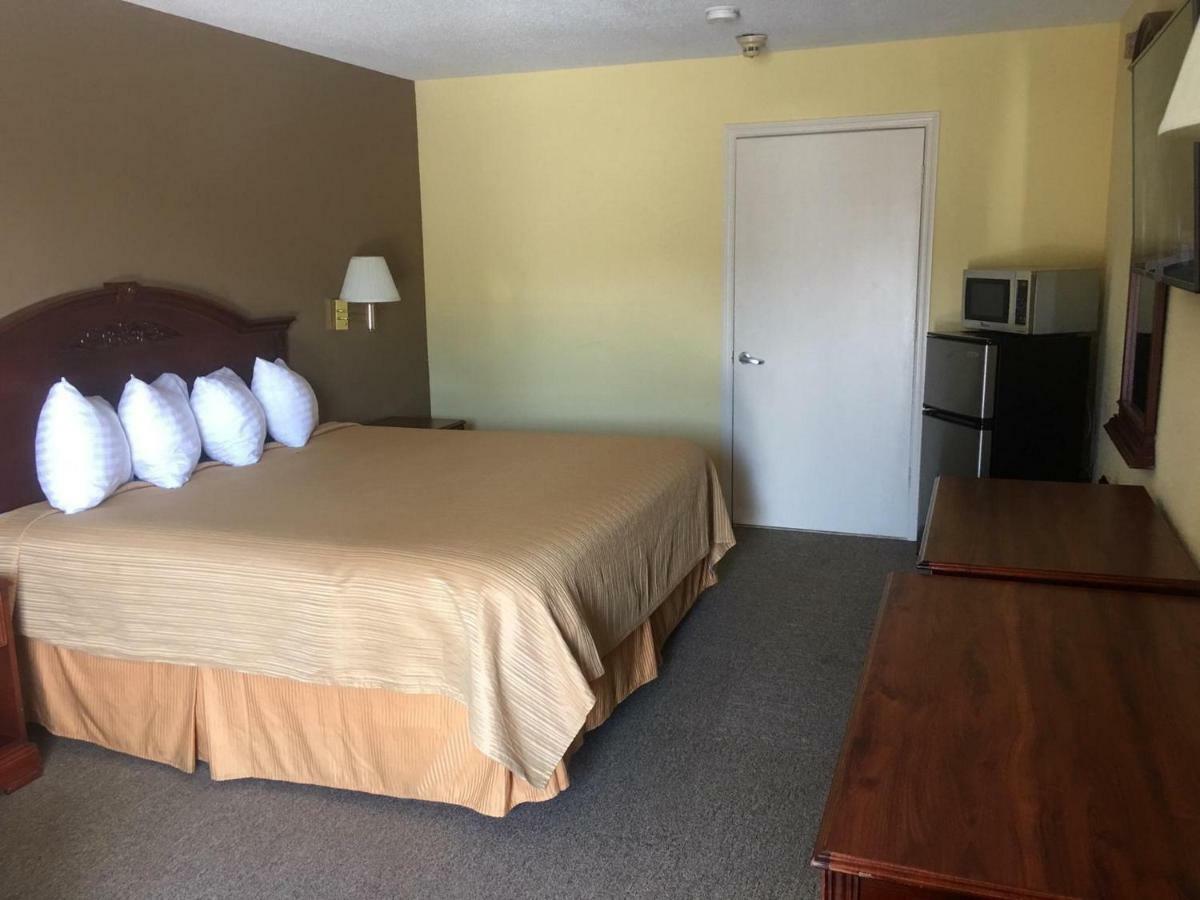 Loyalty Inn Hawkinsville Eksteriør bilde