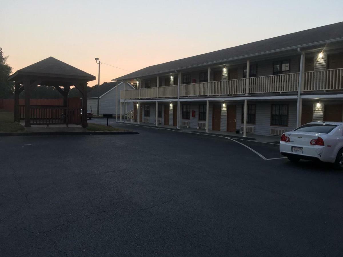 Loyalty Inn Hawkinsville Eksteriør bilde
