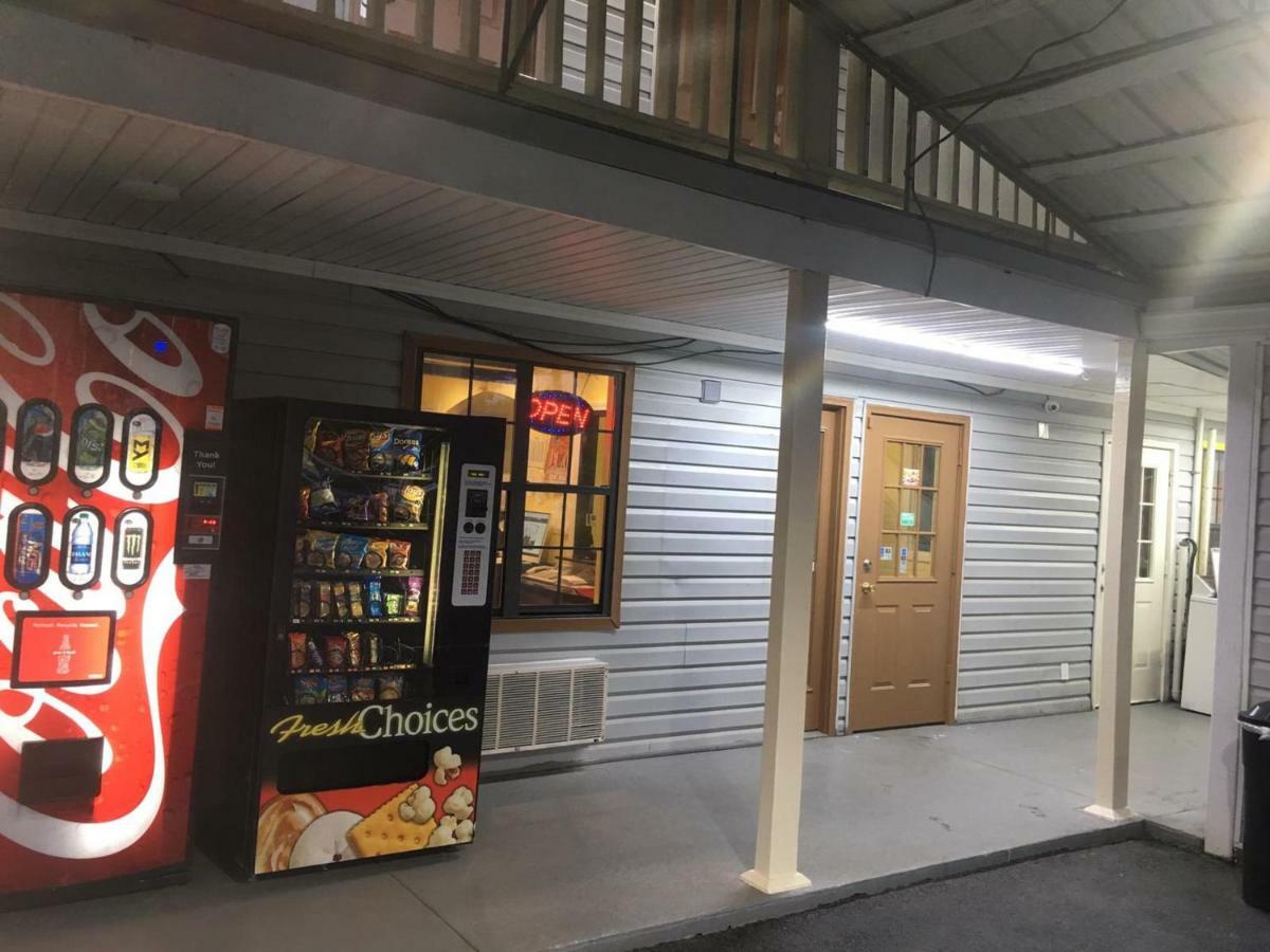 Loyalty Inn Hawkinsville Eksteriør bilde